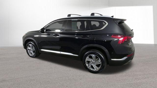 used 2022 Hyundai Santa Fe car, priced at $19,599