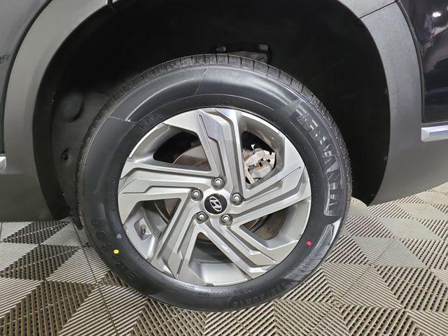 used 2022 Hyundai Santa Fe car, priced at $19,599