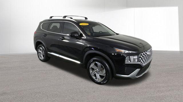 used 2022 Hyundai Santa Fe car, priced at $19,599