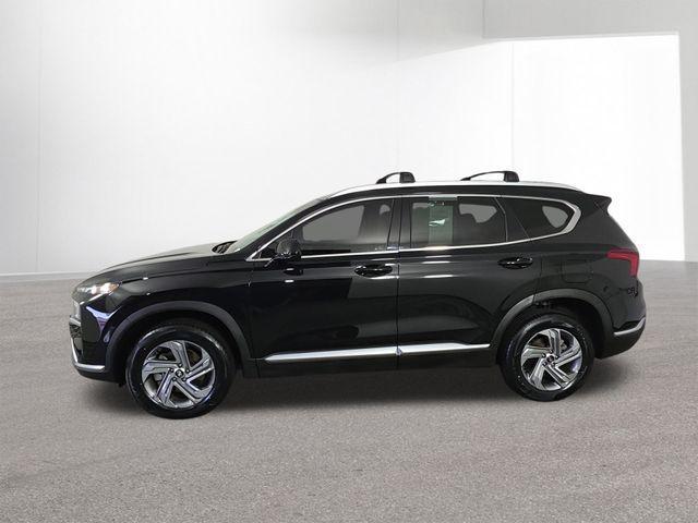 used 2022 Hyundai Santa Fe car, priced at $19,599