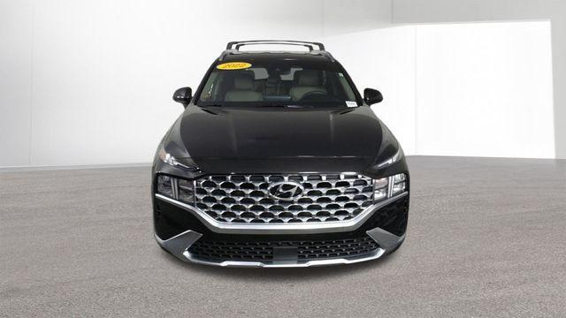 used 2022 Hyundai Santa Fe car, priced at $19,599