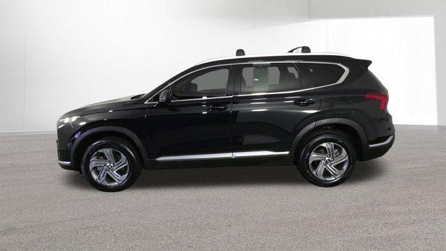 used 2022 Hyundai Santa Fe car, priced at $19,599