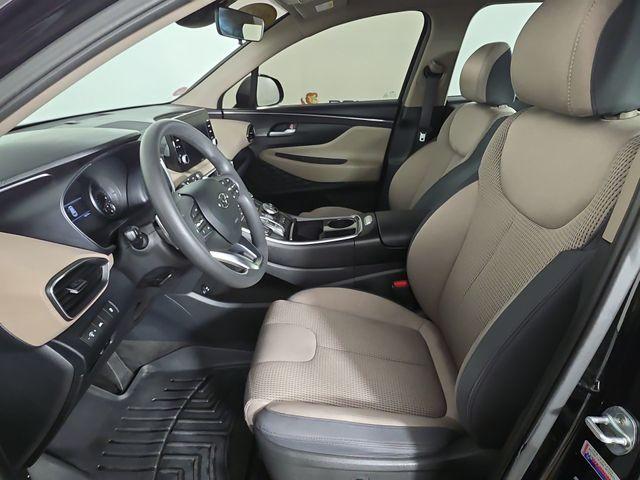 used 2022 Hyundai Santa Fe car, priced at $19,599