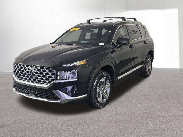 used 2022 Hyundai Santa Fe car, priced at $19,599