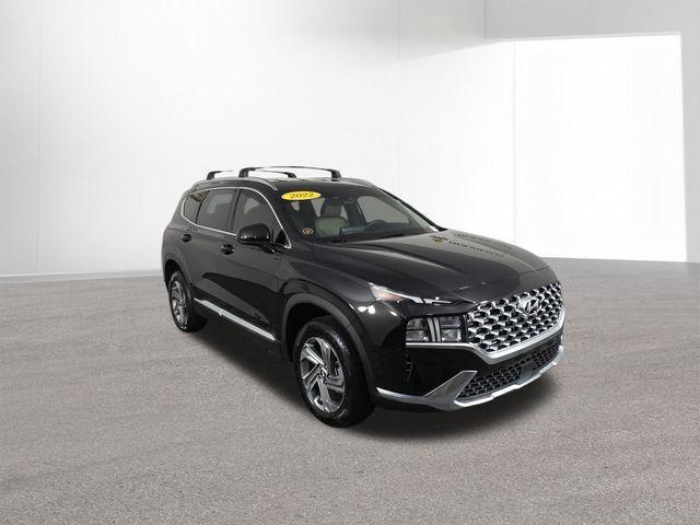 used 2022 Hyundai Santa Fe car, priced at $19,599