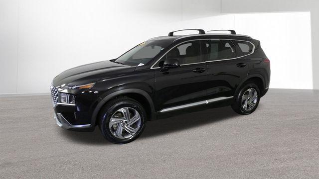 used 2022 Hyundai Santa Fe car, priced at $19,599