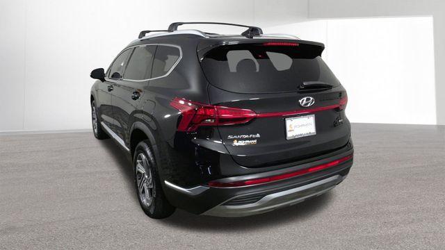 used 2022 Hyundai Santa Fe car, priced at $19,599