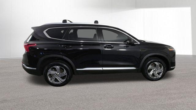 used 2022 Hyundai Santa Fe car, priced at $19,599