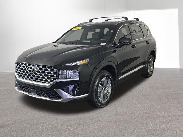 used 2022 Hyundai Santa Fe car, priced at $19,599