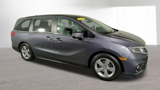 used 2019 Honda Odyssey car, priced at $22,362