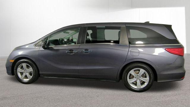 used 2019 Honda Odyssey car, priced at $22,362
