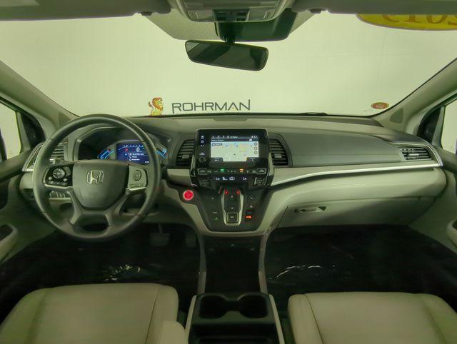 used 2019 Honda Odyssey car, priced at $22,362