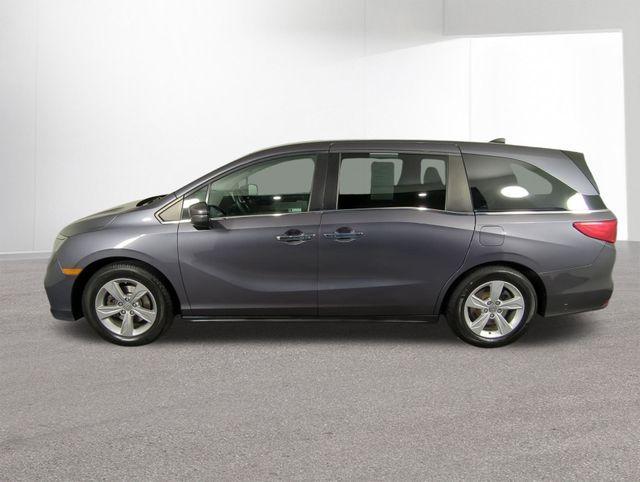 used 2019 Honda Odyssey car, priced at $22,362