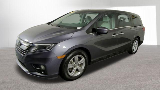used 2019 Honda Odyssey car, priced at $22,362