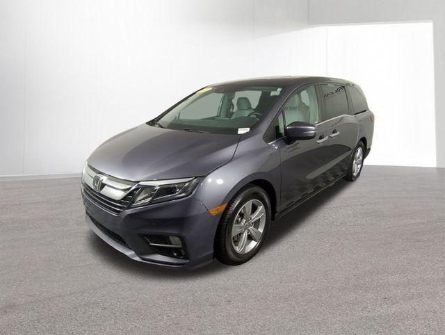 used 2019 Honda Odyssey car, priced at $22,362