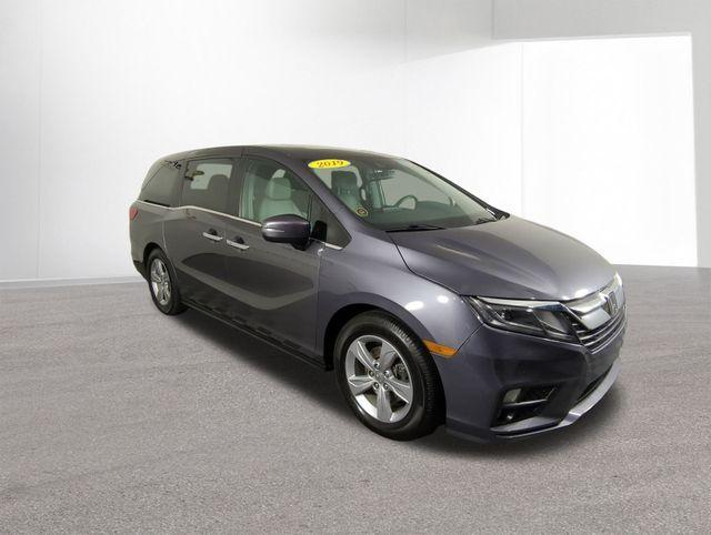 used 2019 Honda Odyssey car, priced at $22,362