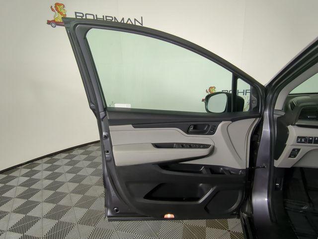 used 2019 Honda Odyssey car, priced at $22,362