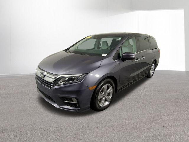 used 2019 Honda Odyssey car, priced at $22,362