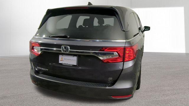 used 2019 Honda Odyssey car, priced at $22,362