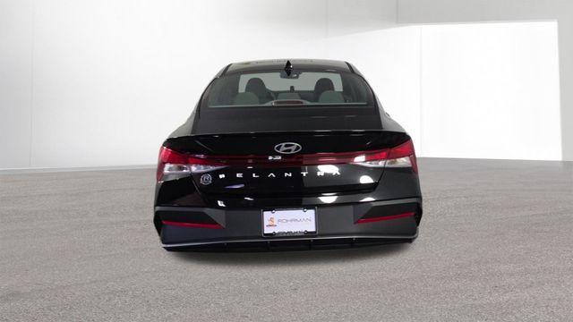 new 2026 Hyundai Elantra car, priced at $24,236