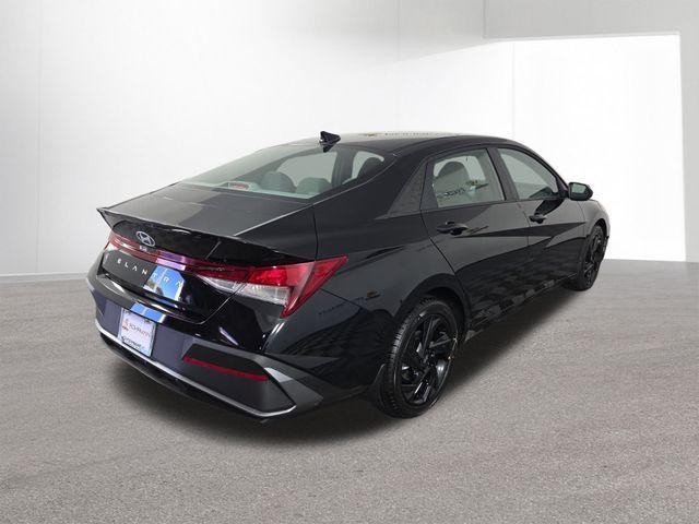 new 2026 Hyundai Elantra car, priced at $24,236