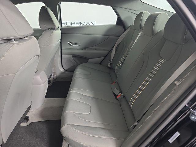 new 2026 Hyundai Elantra car, priced at $24,236