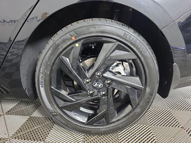 new 2026 Hyundai Elantra car, priced at $24,236