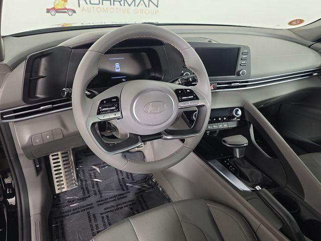 new 2026 Hyundai Elantra car, priced at $24,236