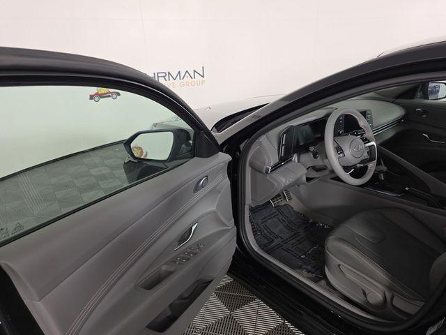 new 2026 Hyundai Elantra car, priced at $24,236