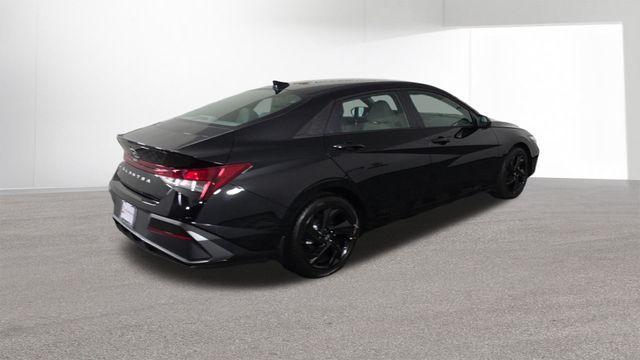 new 2026 Hyundai Elantra car, priced at $24,236