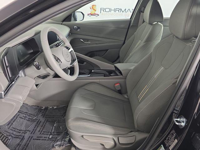 new 2026 Hyundai Elantra car, priced at $24,236