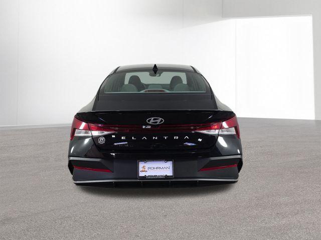 new 2026 Hyundai Elantra car, priced at $24,236