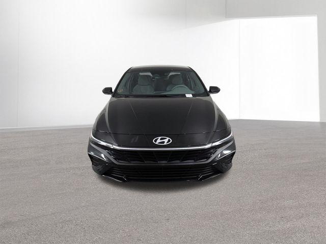 new 2026 Hyundai Elantra car, priced at $24,236