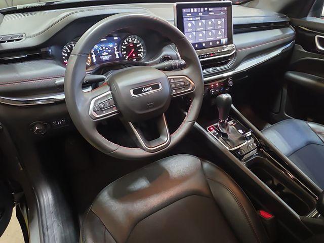 used 2023 Jeep Compass car, priced at $19,981