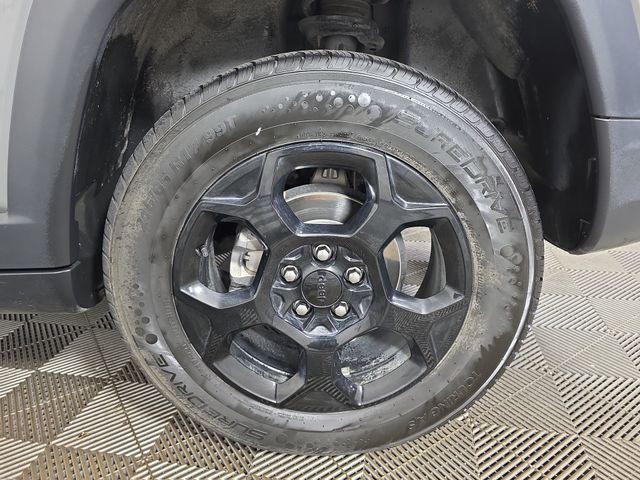 used 2023 Jeep Compass car, priced at $19,981