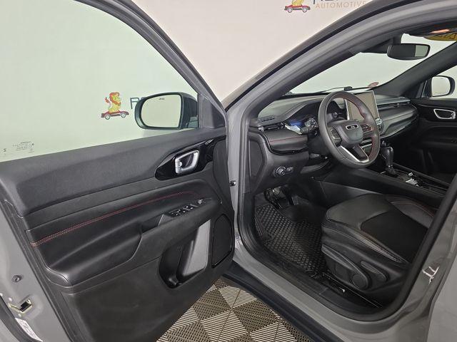 used 2023 Jeep Compass car, priced at $19,981