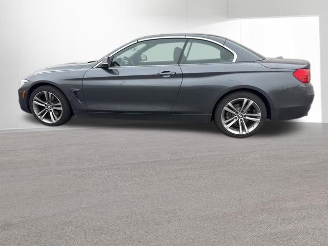 used 2017 BMW 430 car, priced at $19,998