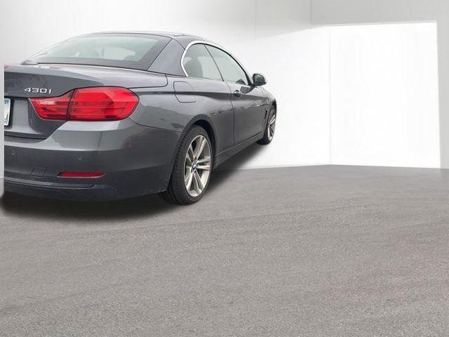 used 2017 BMW 430 car, priced at $19,998