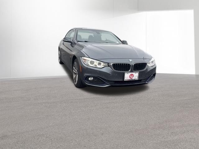 used 2017 BMW 430 car, priced at $19,998