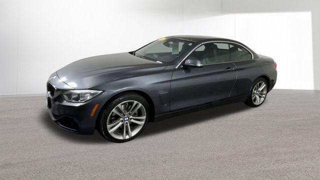 used 2017 BMW 430 car, priced at $19,557