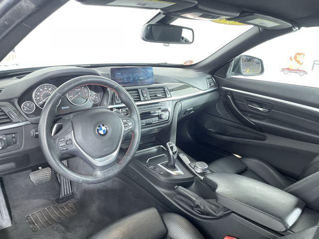 used 2017 BMW 430 car, priced at $19,557