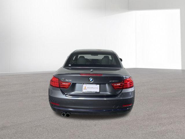 used 2017 BMW 430 car, priced at $19,557