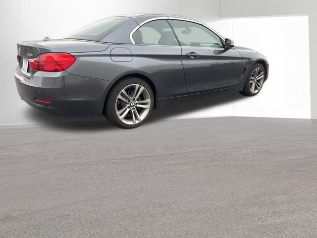 used 2017 BMW 430 car, priced at $19,998