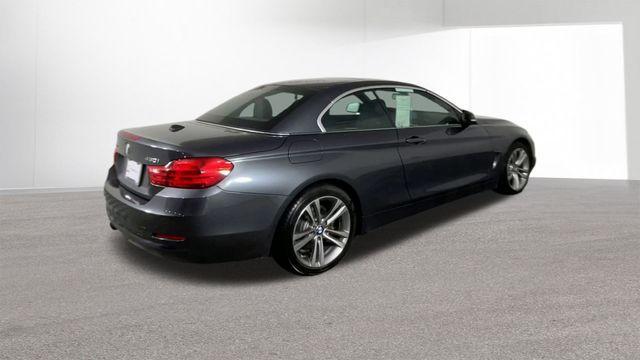 used 2017 BMW 430 car, priced at $19,557