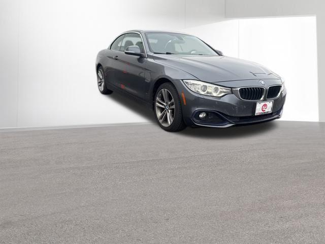 used 2017 BMW 430 car, priced at $19,998