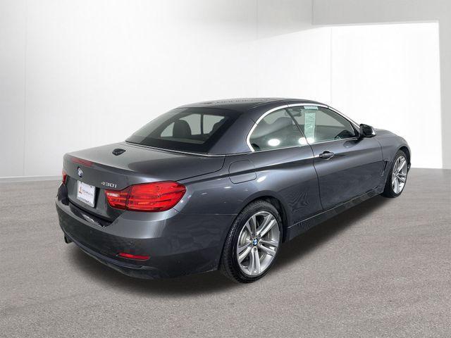 used 2017 BMW 430 car, priced at $19,557
