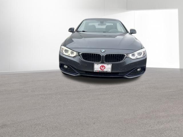 used 2017 BMW 430 car, priced at $19,998