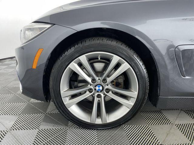 used 2017 BMW 430 car, priced at $19,557