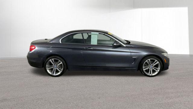 used 2017 BMW 430 car, priced at $19,557