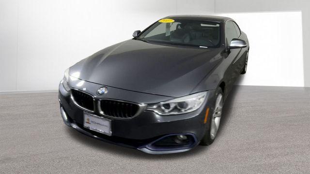 used 2017 BMW 430 car, priced at $19,557